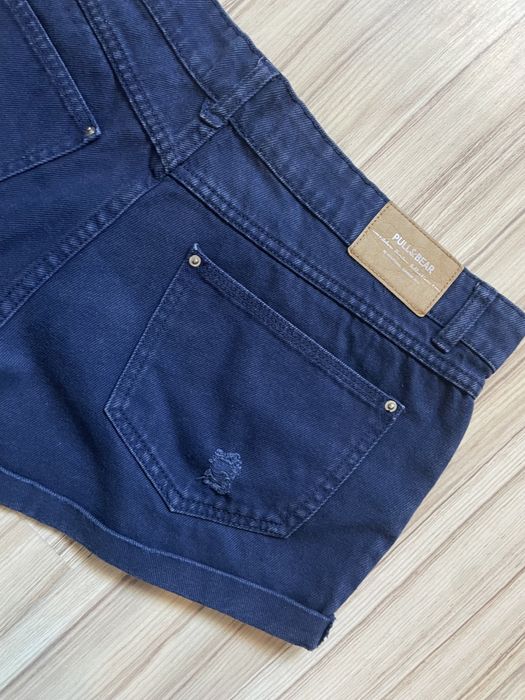 Spodenki / szorty dżinsowe Pull & Bear, 40