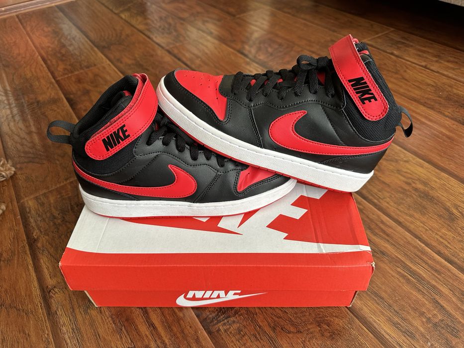 Nike Court Borough Mid2 оригінал