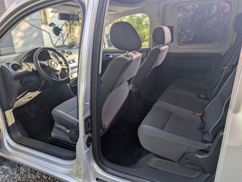 Volkswagen Caddy Maxi