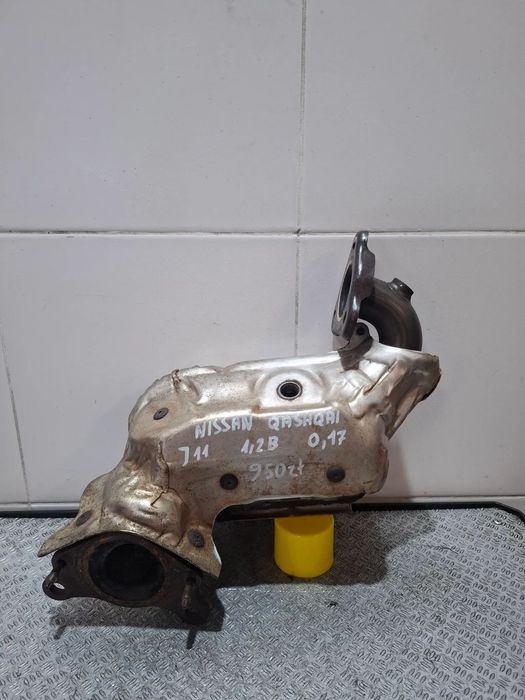 Katalizator Nissan Qashqai J11 2017 rok lift 1,2 B  nr 208A01970R