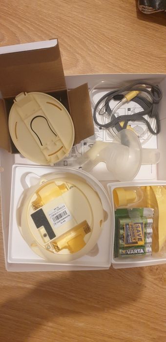 Extrator Elétrico leite materno 2 fases MEDELA Swing