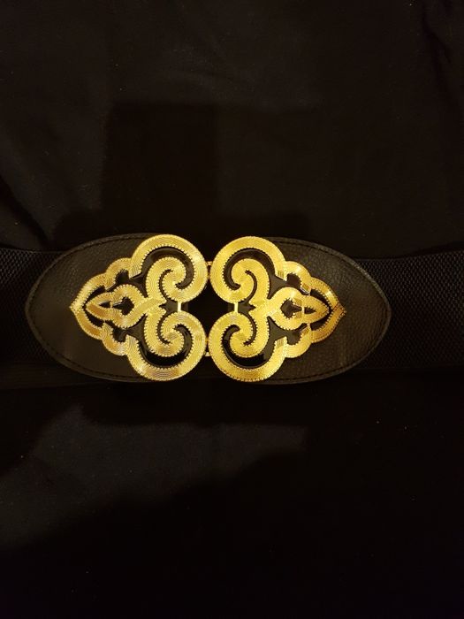 Pasek do sukienki styl arabski