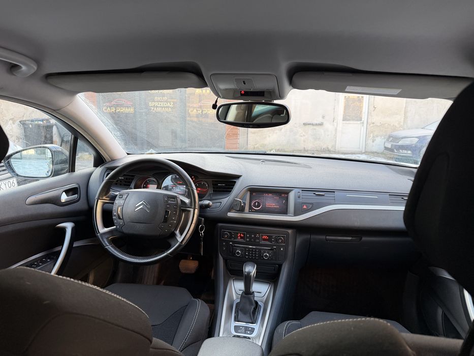 Citroen c5 Automat Diesel