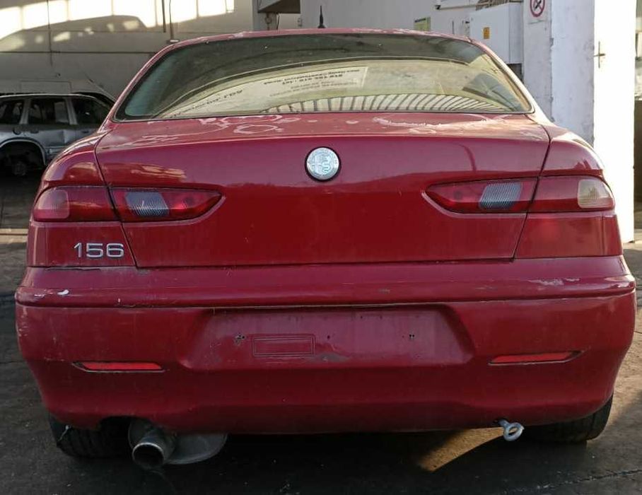 Alfa Romeo 156 para peças