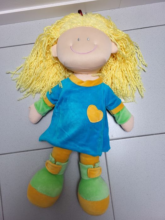 Stuffed animal in good condition