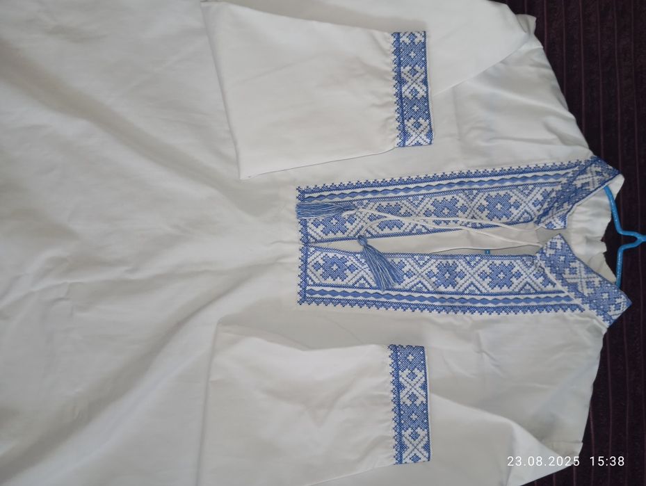 Вишиванка  хлопець