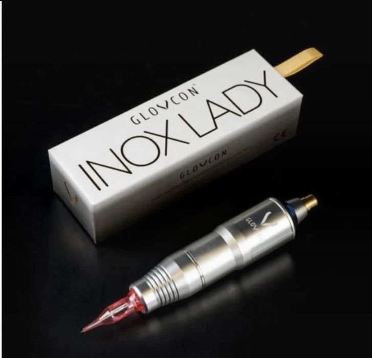 Glovcon INOX LADY PEN Makeup machine V2