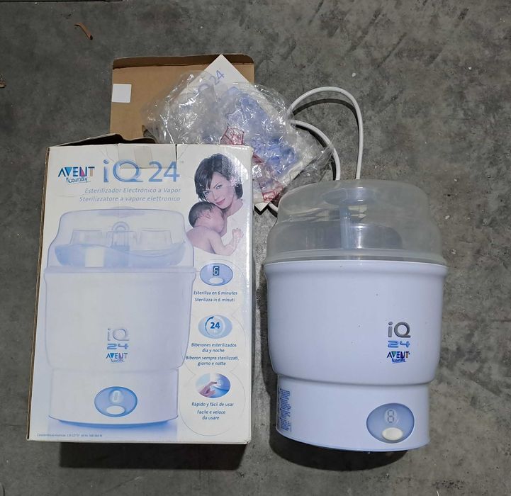 Esterilizador de biberão