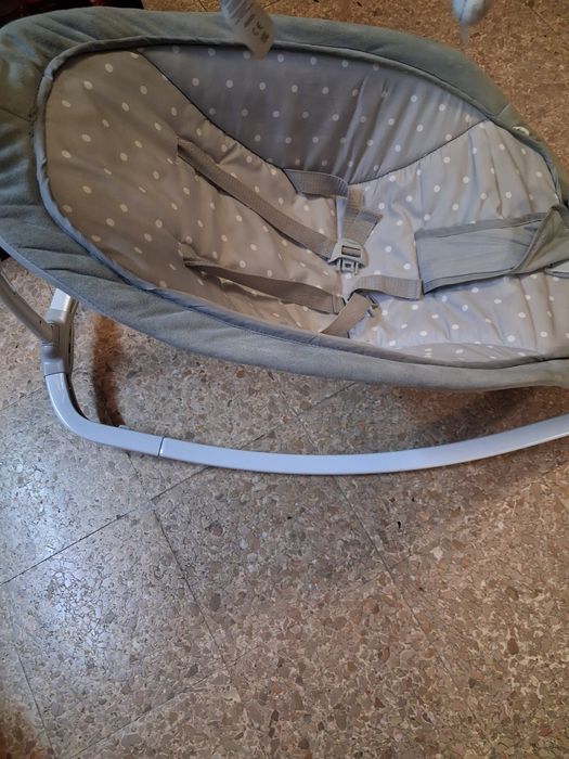 Espreguicadeira  bebé