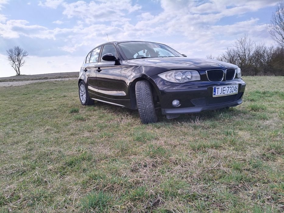 BMW e 87 116i 1.6  2005