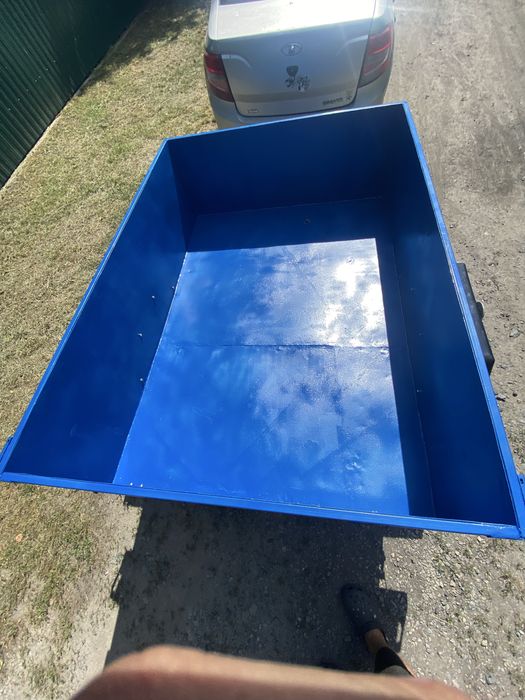 Легковий причіп для авто