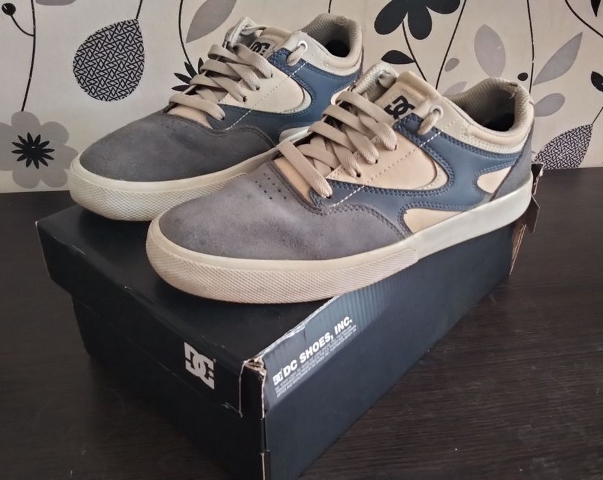 DC shoes кеды, для катки