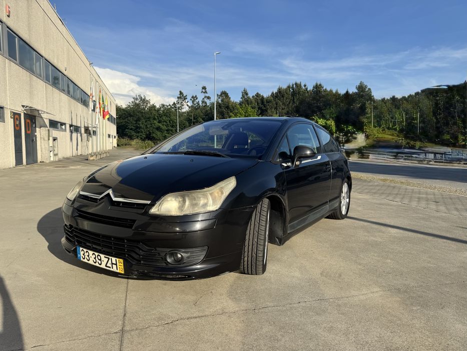 Citroen C4 1.6 HDI 110cv