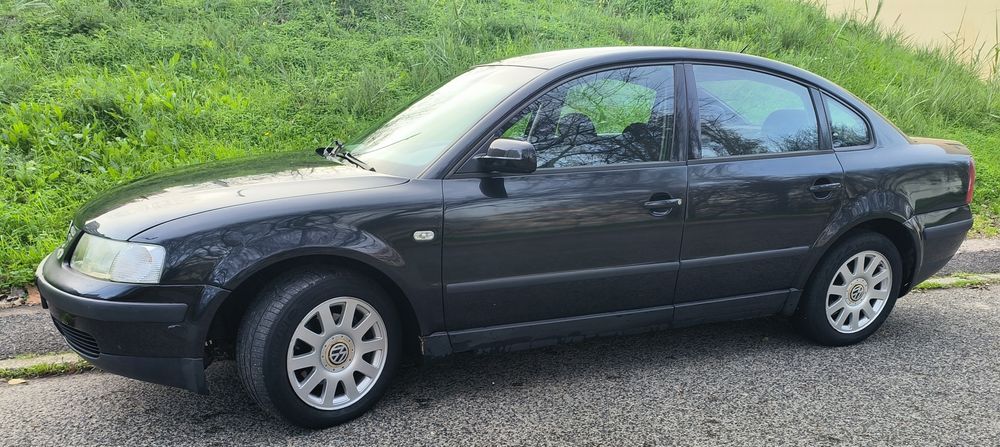 VENDO VW Passat 1.9  PD 115