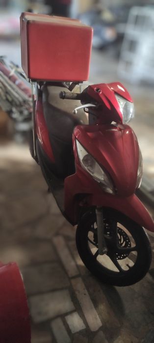 Moto Honda Vision 110 cc