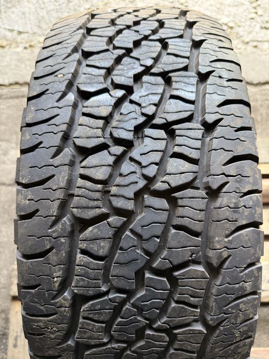 1шт. 265/65 R17 BFGoodrich Trail-Terrain T/A 1шт. 9,5мм 2022
