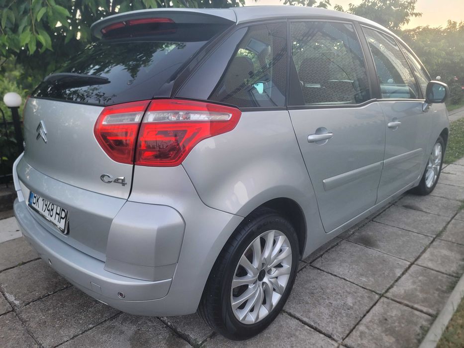 Citroen C4 Picasso