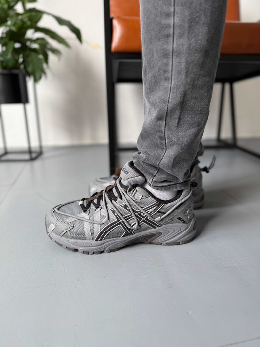 Кросівки Asics Gel-Kahana TR V2 Grey Gore-Tex (41-45)