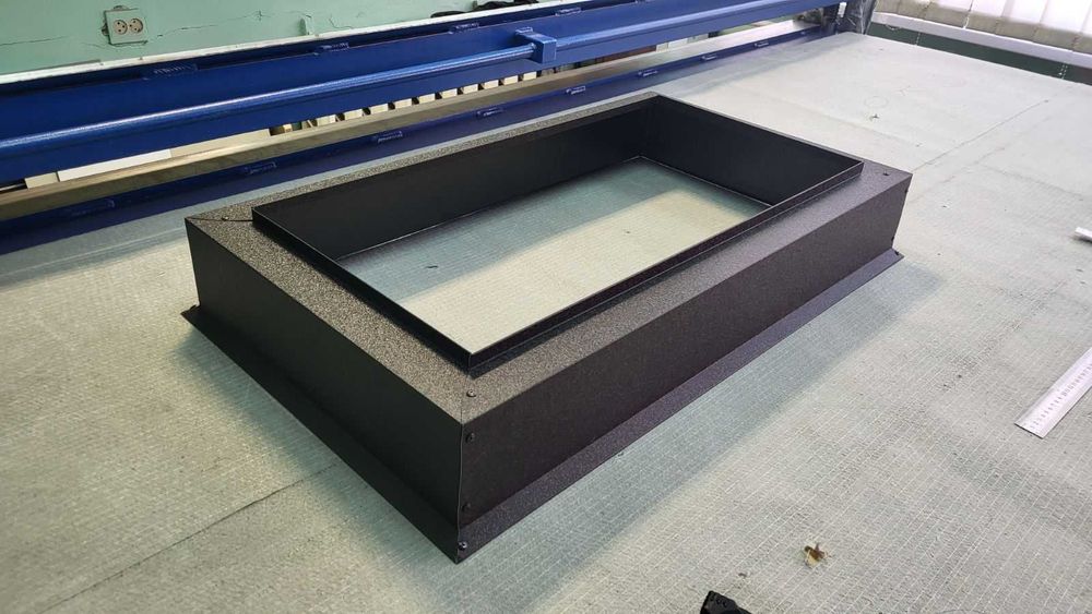 Металева клумба для кладовища  Квітник на цвинтар Надгробие