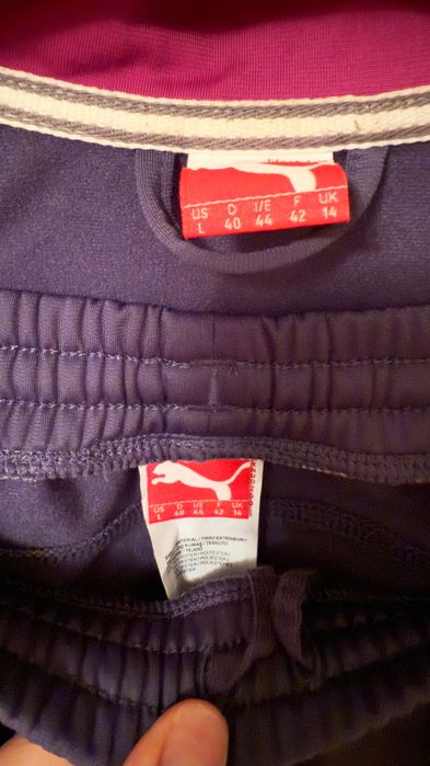 Dres damski Puma rozmiar L