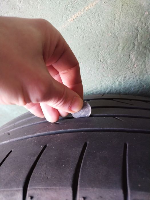 Літні шини Bridgestone