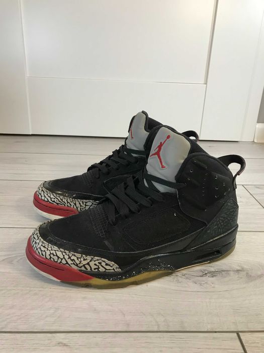 Buty Jordan Son of Marks Black Cement rozm. 44