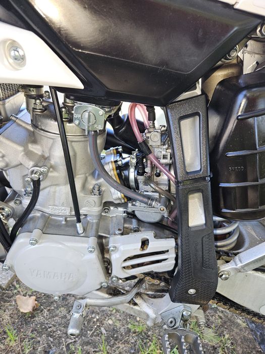 Yz 250 50th anniversary