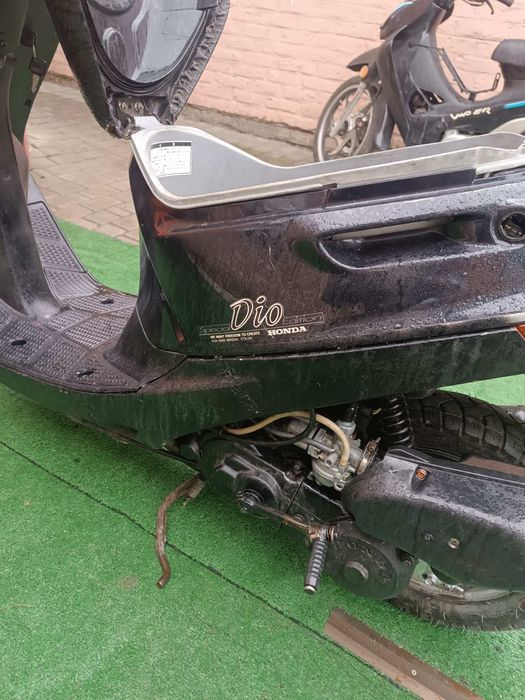 Продам скутер Honda Dio
