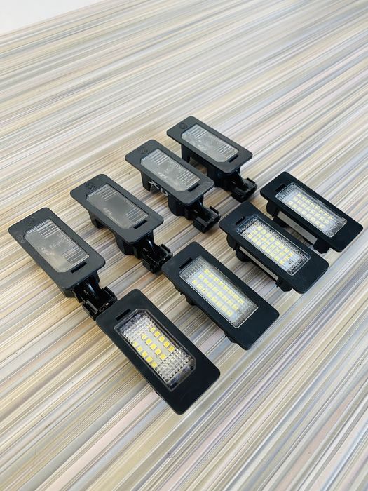 Плафон Подсветки Заднего Номера БМВ Е39 Е60 Седан Підсвітка Номера Е39