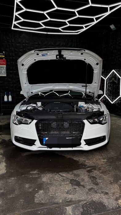 Sprzedam Audi A5 1.8tfsi