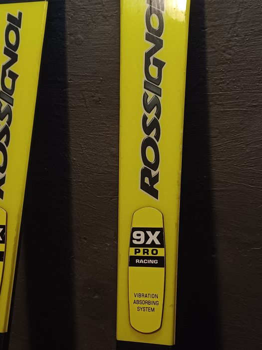 Narty Rossignol 9x pro