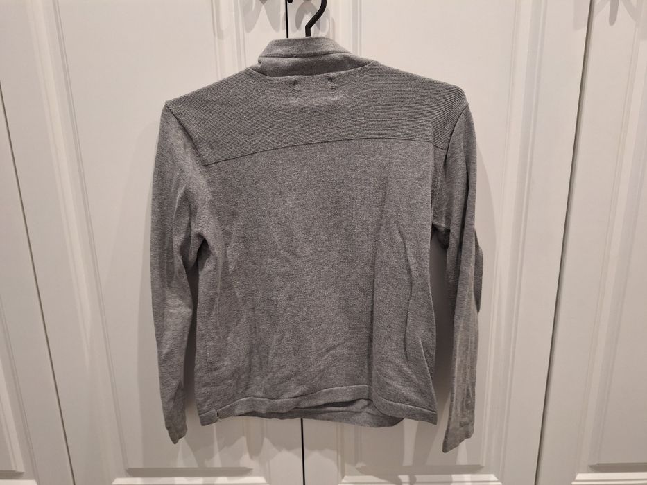 Bluza zara 140 z dzianiny