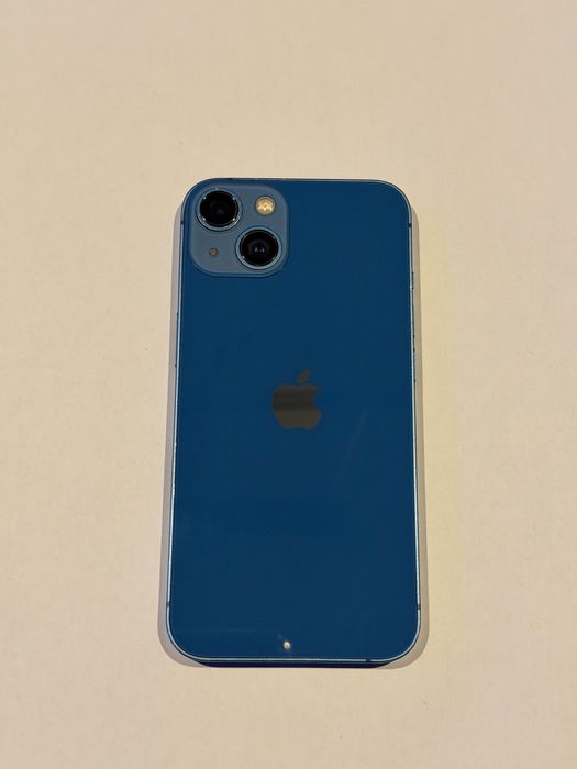 iPhone 13 Bateria a 100%