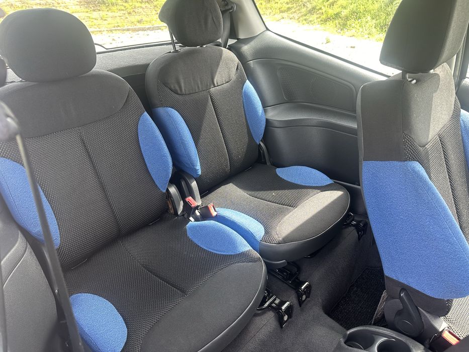 Citroen c2 1.4hdi vtr pack 4lug