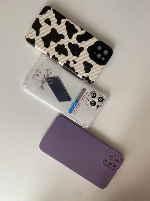 Чохли для iPhone 11 Pro Max