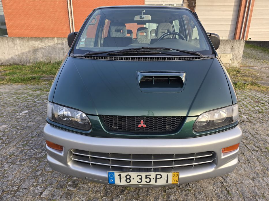 Carrinha 8 lugares