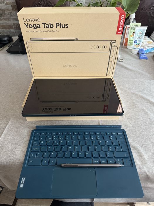 Lenovo Yoga Tab Plus
