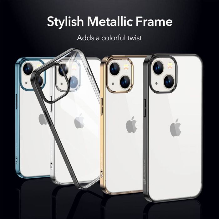 Etui Esr Project Zero Do Iphone 13 Black