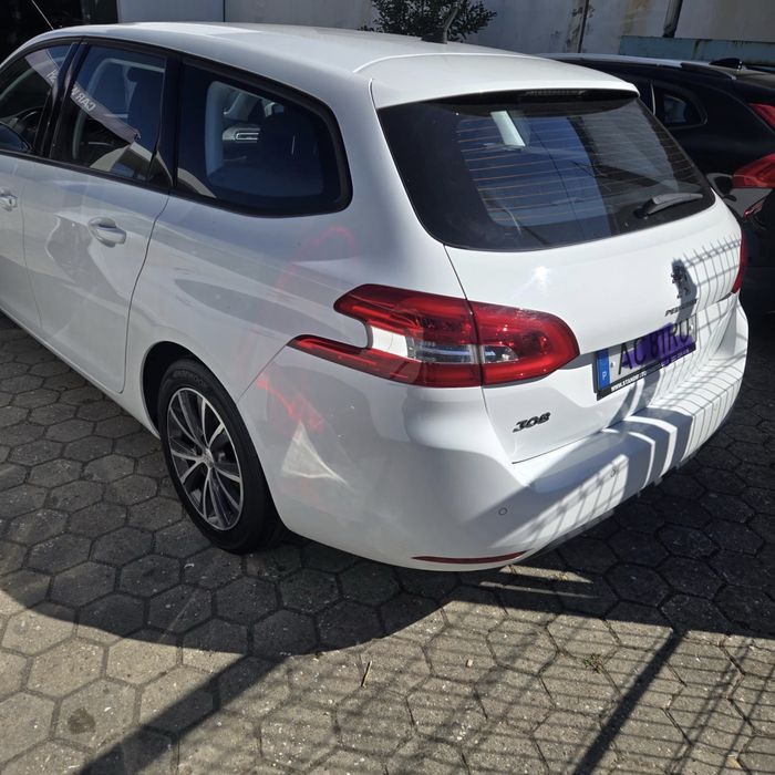 Peugeot 308 Sw Automatica