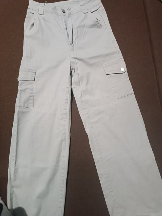 Літні штани карго