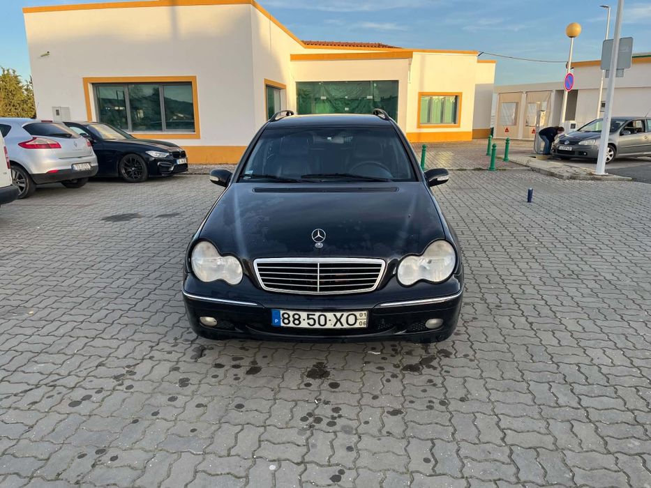 Vendo Mercedes bens