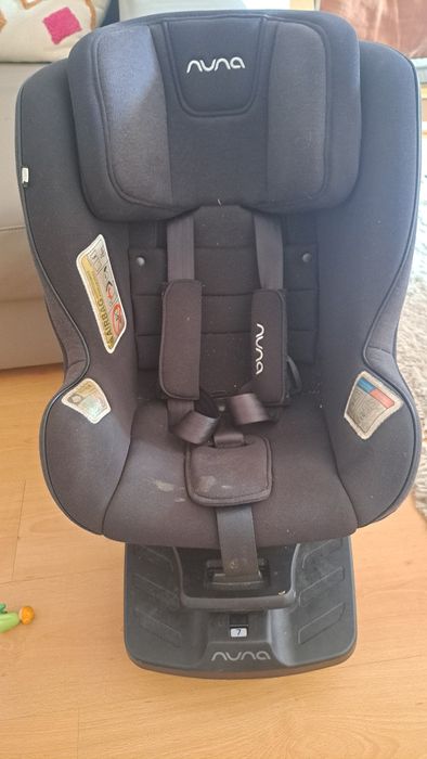Cadeira Auto Nuna Rebl Plus