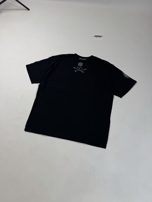 Футболка Project Grailz x Mastermind | Тишка мастермайд G/R