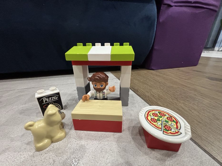 Lego duplo , rozne zestawy, mozna calosc lub osobno.