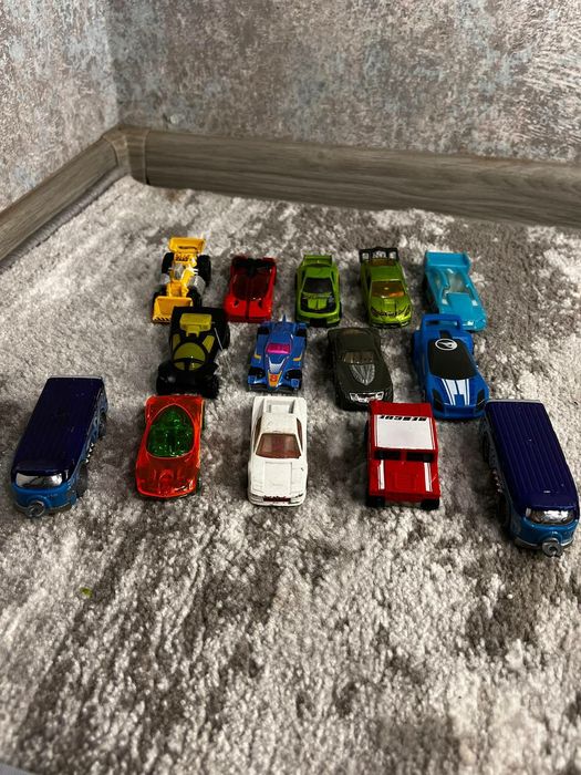 Машина ,машинки от самых маленьких до самых больших ,пишите покажу