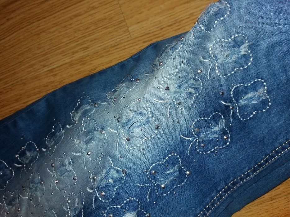 Новые стильные бриджи