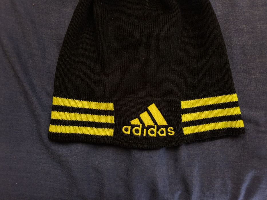 Оригинальная шапка adidas , размер One Size