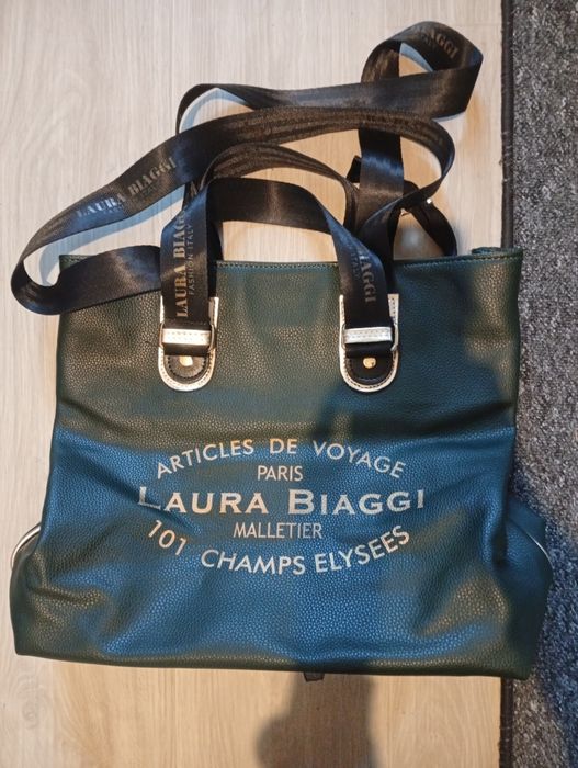 Torebka Laura biaggi używana