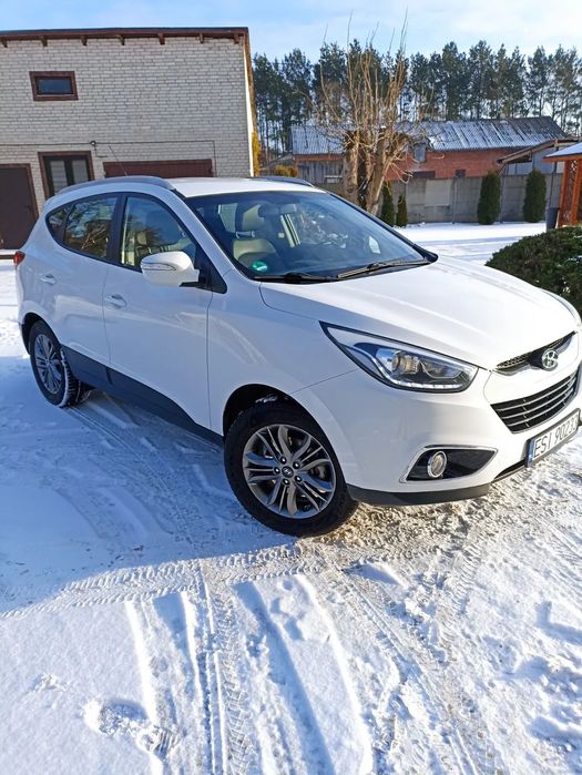 Hyundai ix35 Wersja 2014. LIFT. Super Stan.