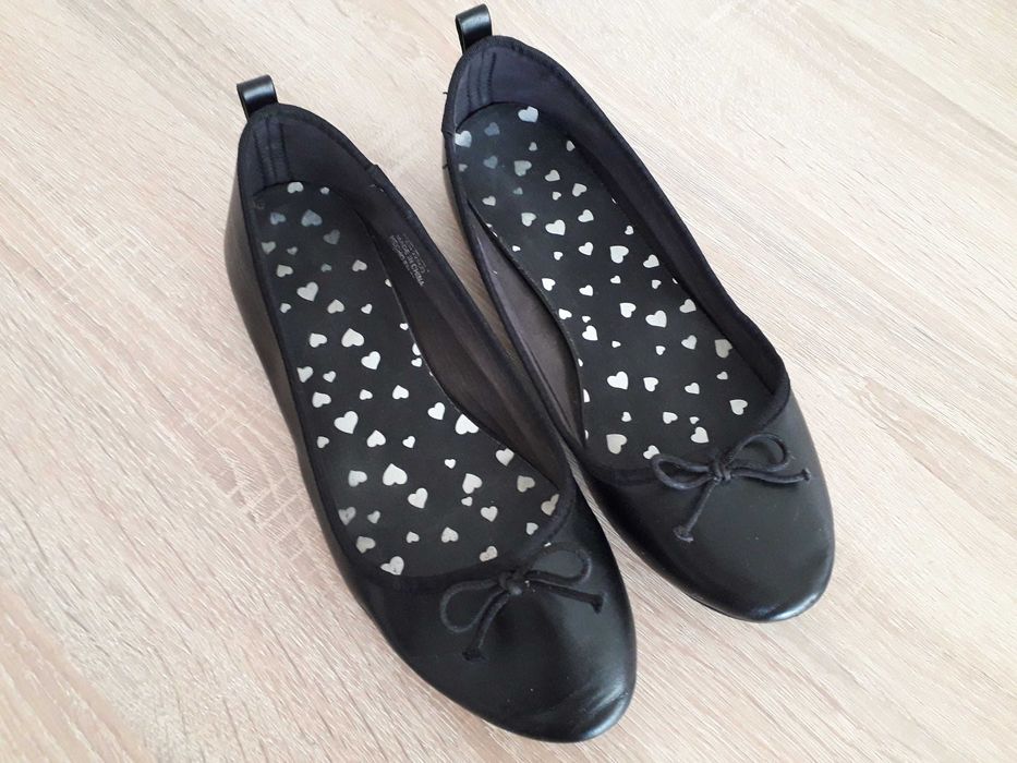 Baleriny damskie roz.36